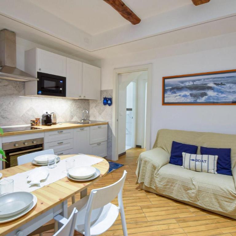 Gorgeous Apartment In Camogli With Wifi - Appartamento con 2 Camere da Letto - 4