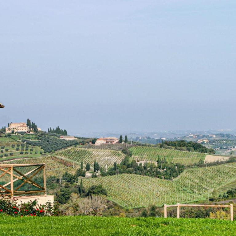 Stunning Home In San Gimignano - Five-Bedroom Holiday Home - 5