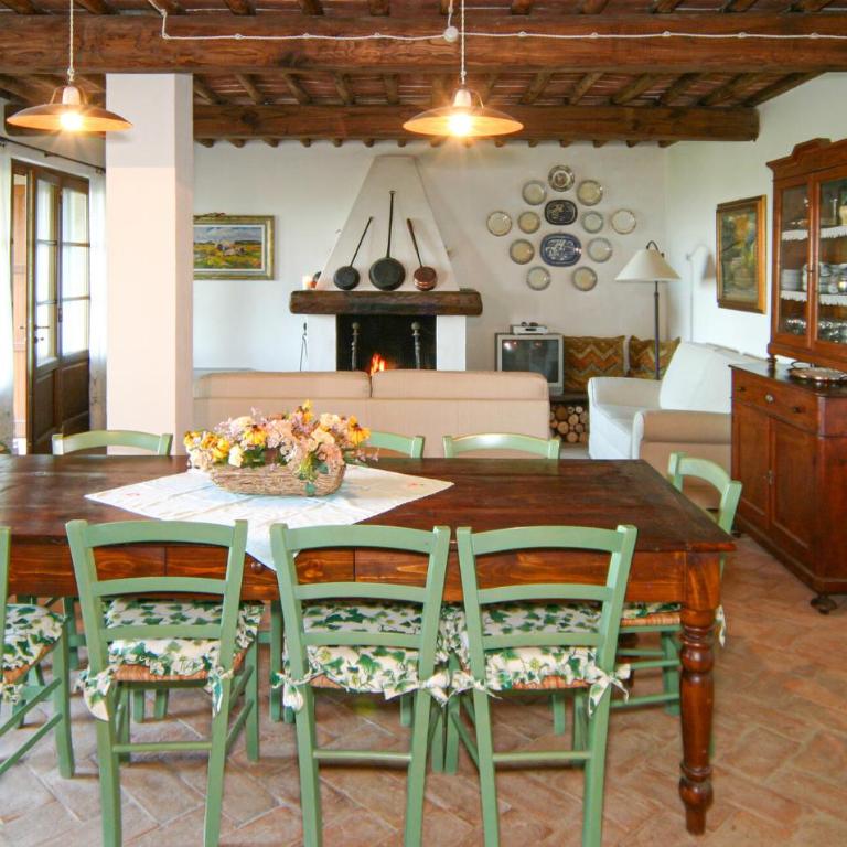 Stunning Home In San Gimignano - Five-Bedroom Holiday Home - 9