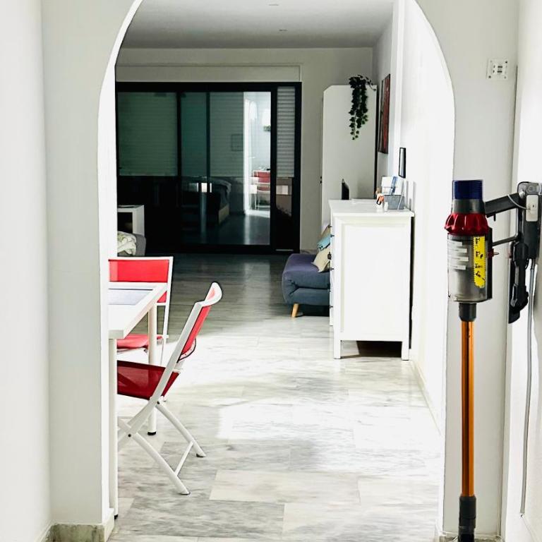 The pearl of Pinacho - Beach front & swimming pool - Apartamento de 1 dormitorio - 24