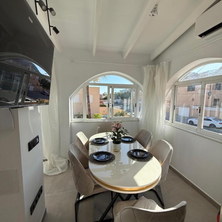 CASA Adosada obra nueva Calas santa pola del este 50 metros del mar - Casa de 3 dormitorios - 15