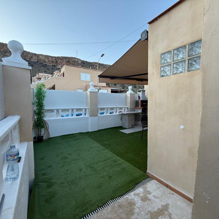 CASA Adosada obra nueva Calas santa pola del este 50 metros del mar - Casa de 3 dormitorios - 49