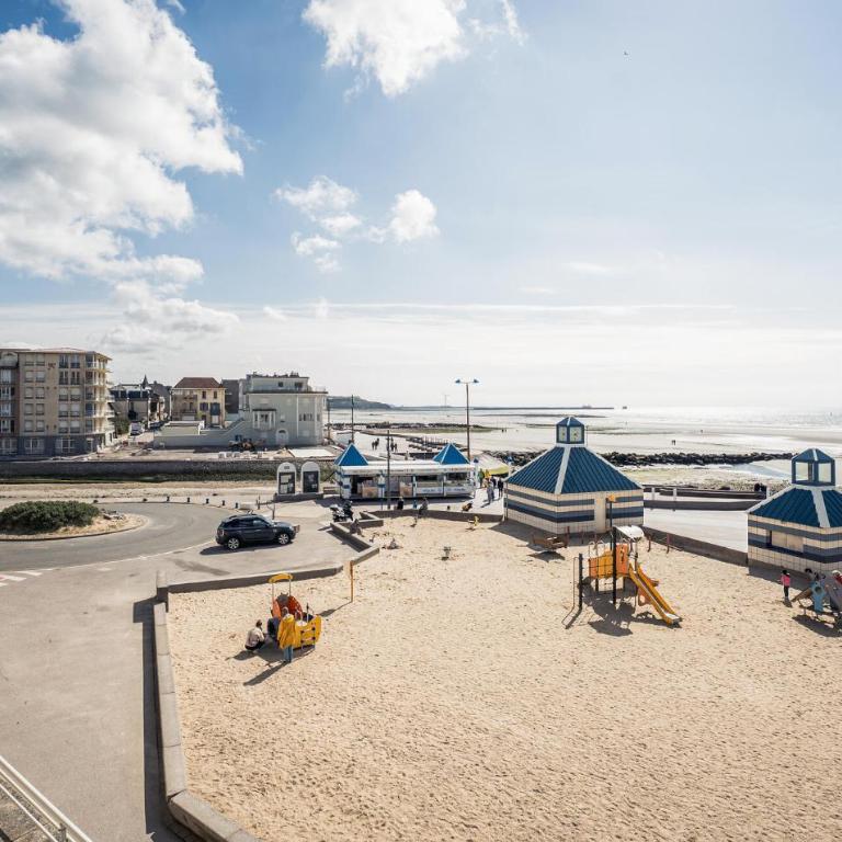 1 Bedroom Nice Apartment In Wimereux - Appartement 1 Chambre - 4