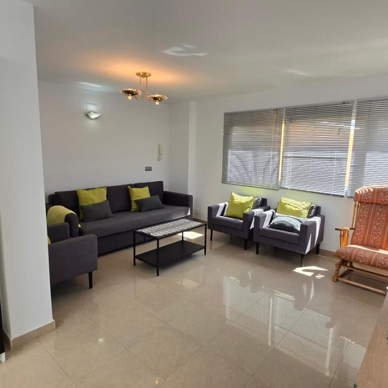 Huelin Playa Family House by Del Parque Flats - Casa de 4 dormitorios - 29