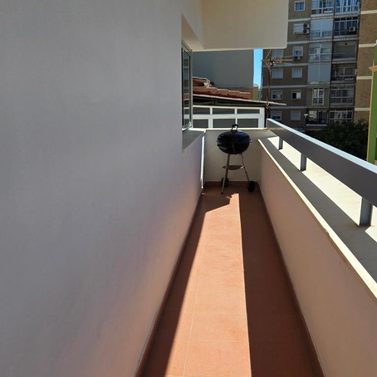 Huelin Playa Family House by Del Parque Flats - Casa de 4 dormitorios - 47