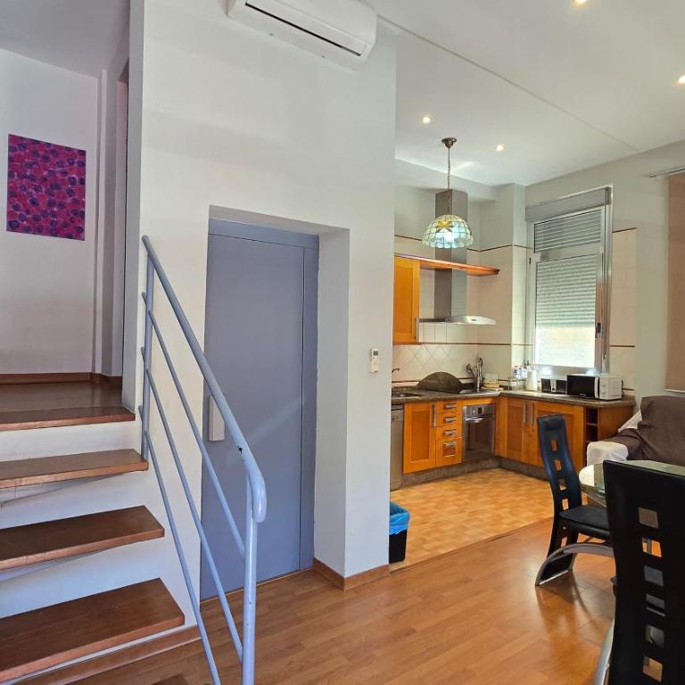 Huelin Playa Family House by Del Parque Flats - Casa de 4 dormitorios - 2