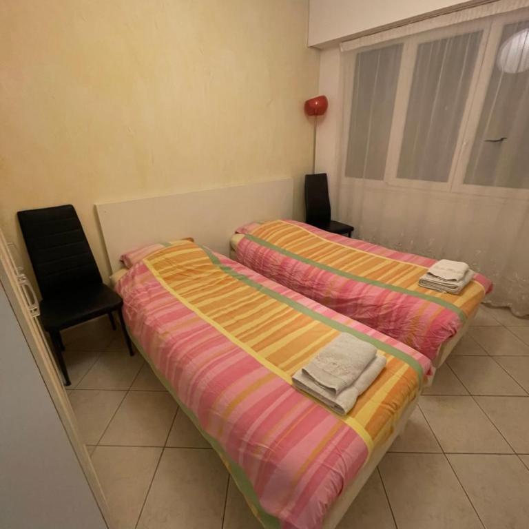 Appartement vue mer très proche de la plage et des commerces - Apartamento de 2 dormitorios - 13