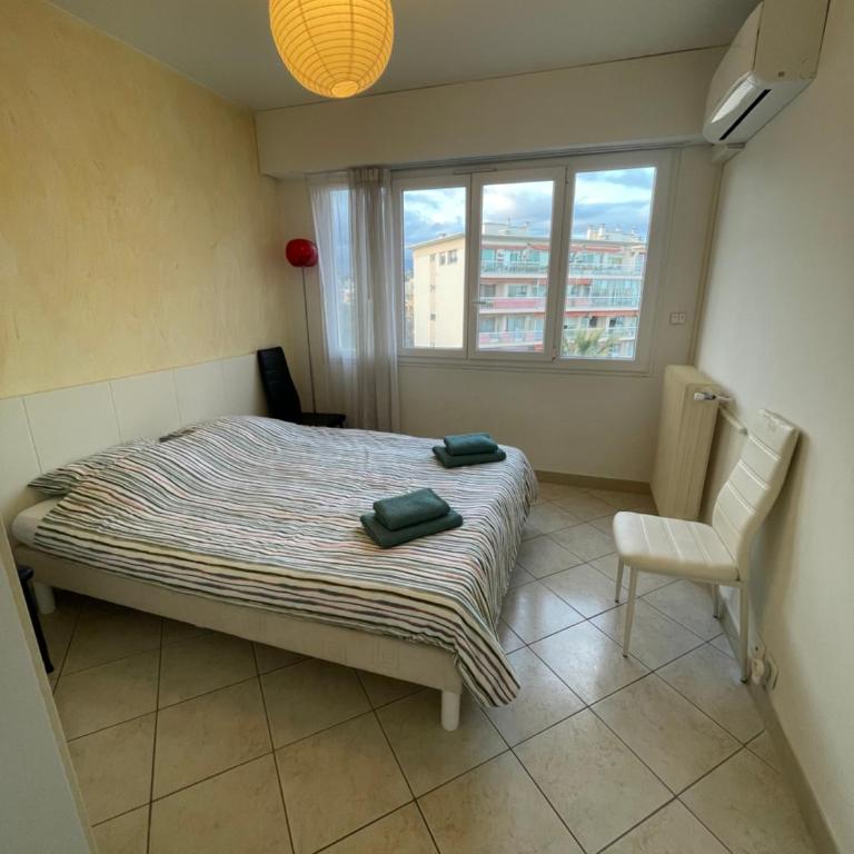 Appartement vue mer très proche de la plage et des commerces - Apartamento de 2 dormitorios - 12