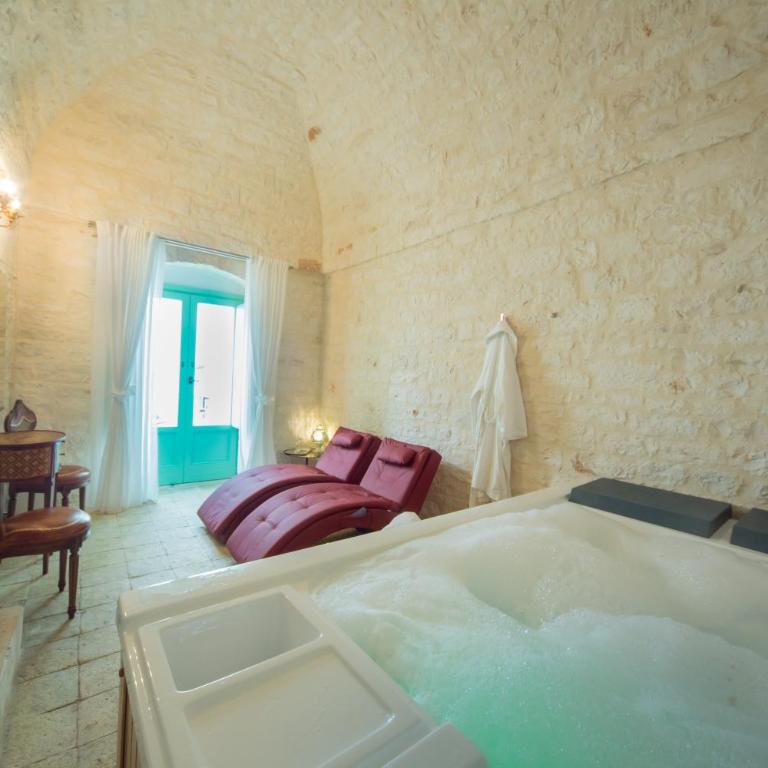 Bella Itria - Historic center Exclusive - Suite con Vasca Idromassaggio - 23