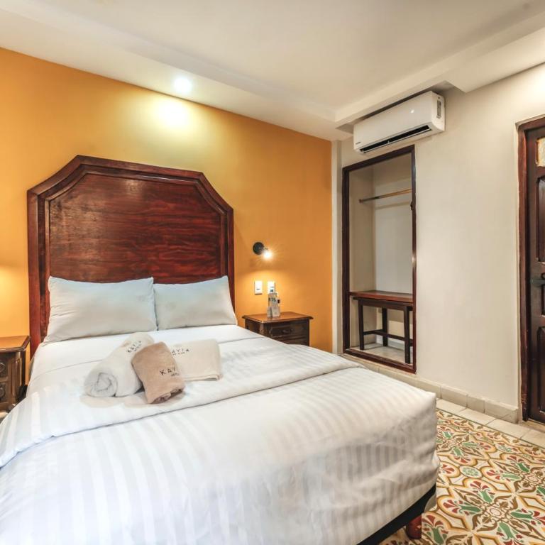 Hotel Real Toledo by Kavia - Queen Room - 1