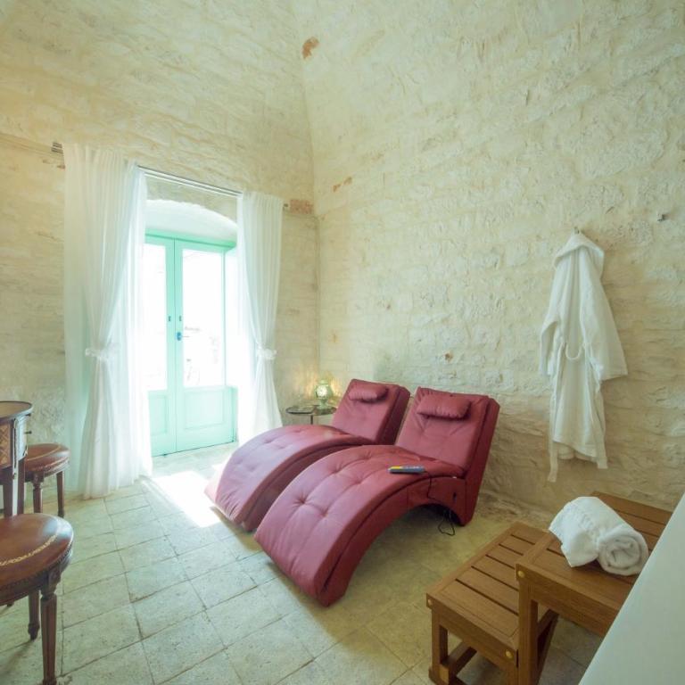 Bella Itria - Historic center Exclusive - Suite con Vasca Idromassaggio - 26