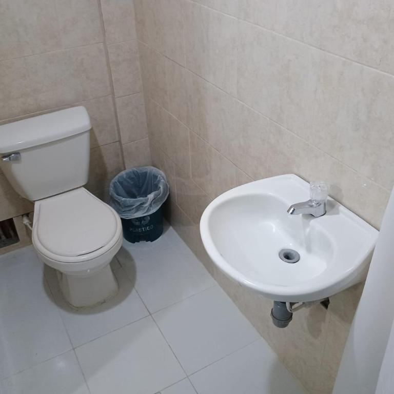 CASA VALENTINA DEL MAR-RODADERO-SANTA MARTA - Apartamento con vistas al mar - 8