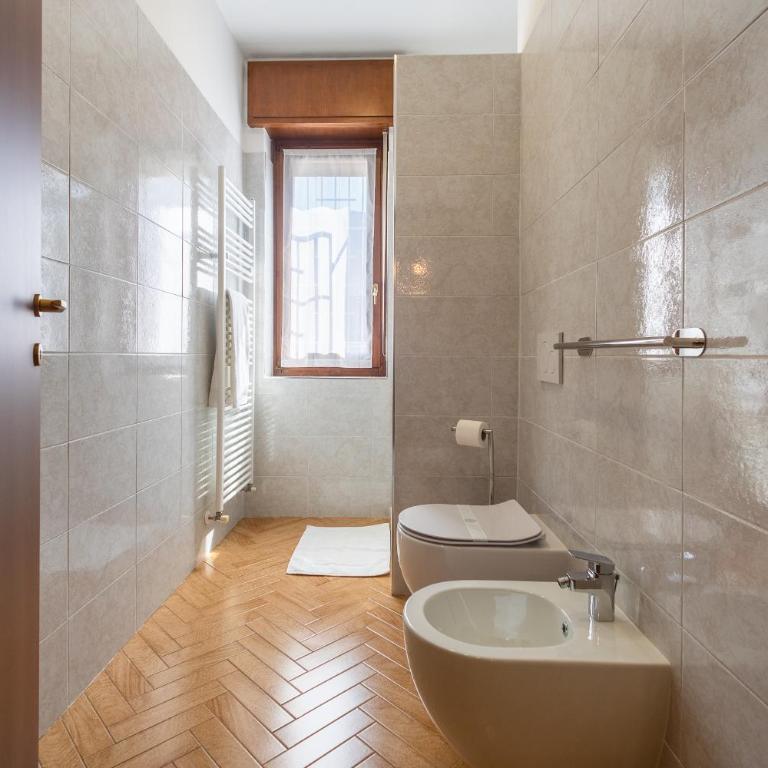 Appartamento Marullina - parcheggio gratuito, a 10 minuti dal centro - Appartamento con 1 Camera da Letto - 13
