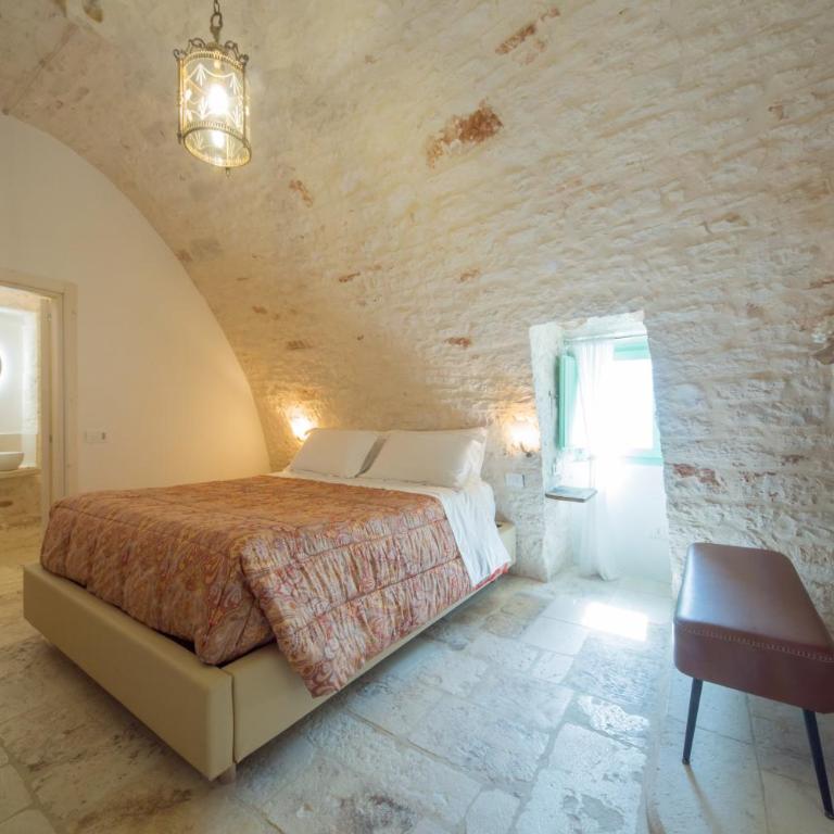 Bella Itria - Historic center Exclusive - Suite con Vasca Idromassaggio - 12