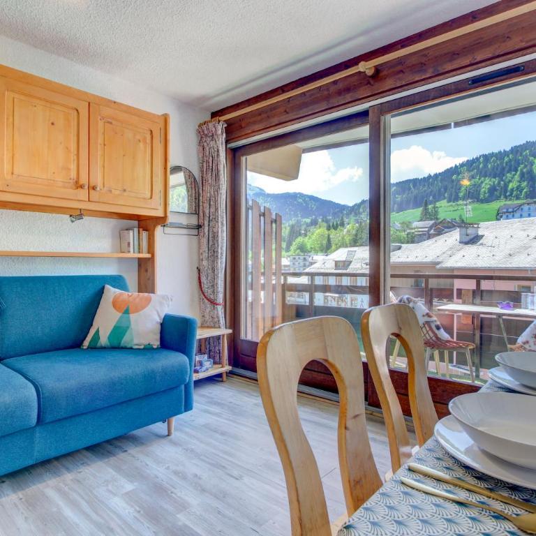 Sunny central studio - Apartment mit Blick auf die Berge - 19