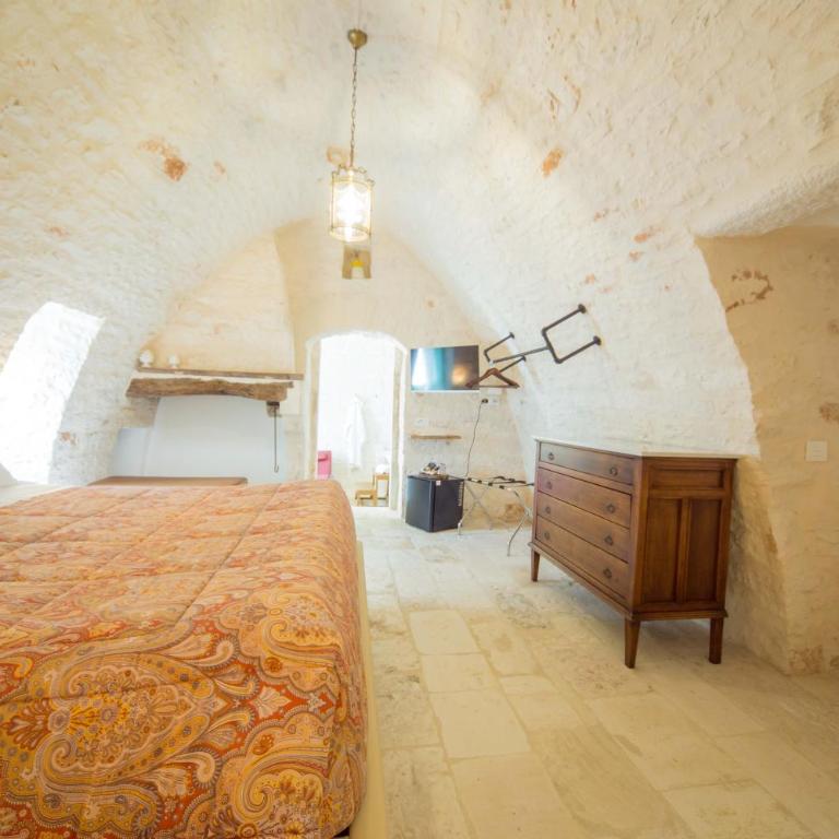 Bella Itria - Historic center Exclusive - Suite con Vasca Idromassaggio - 11