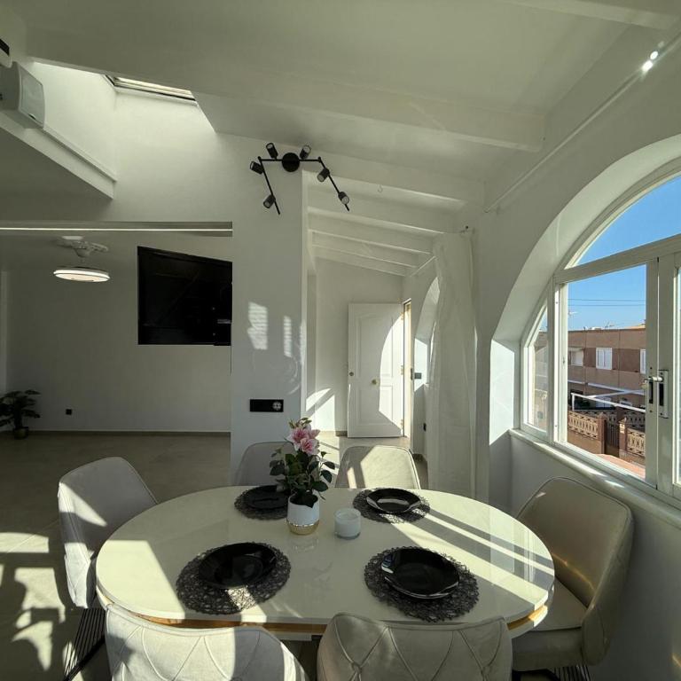 CASA Adosada obra nueva Calas santa pola del este 50 metros del mar - Casa de 3 dormitorios - 68