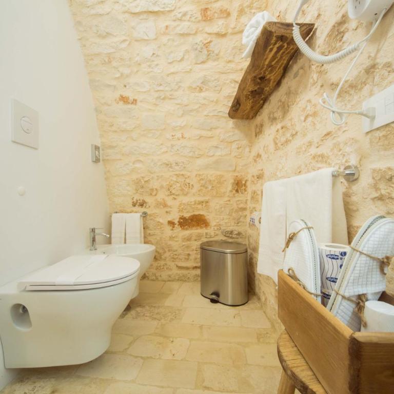 Bella Itria - Historic center Exclusive - Suite con Vasca Idromassaggio - 15