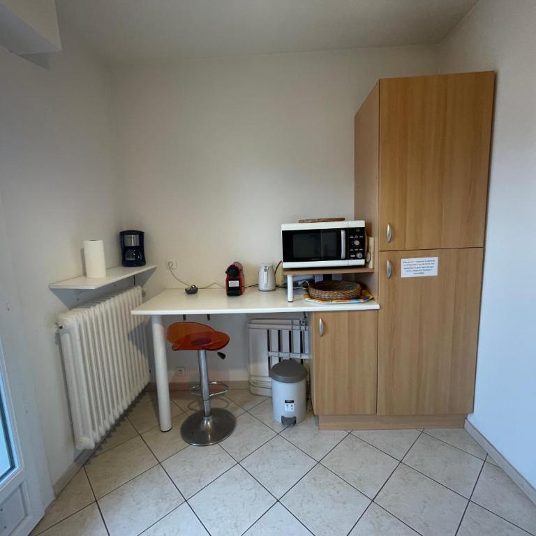 Appartement vue mer très proche de la plage et des commerces - Apartamento de 2 dormitorios - 8