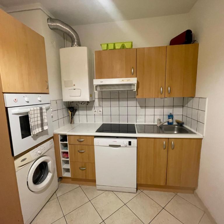 Appartement vue mer très proche de la plage et des commerces - Apartamento de 2 dormitorios - 9