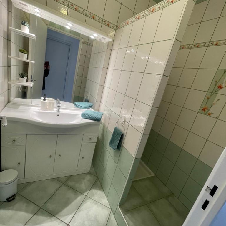 Appartement vue mer très proche de la plage et des commerces - Apartamento de 2 dormitorios - 14