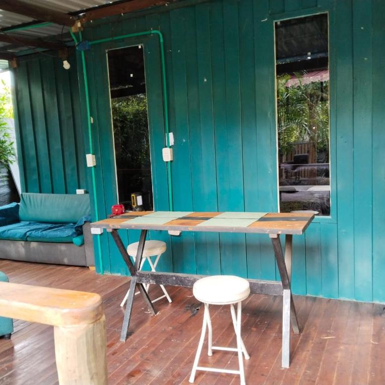 Tiny House Serendipia - Caserío El Puente -Villeta - Apartamento de 1 dormitorio - 12