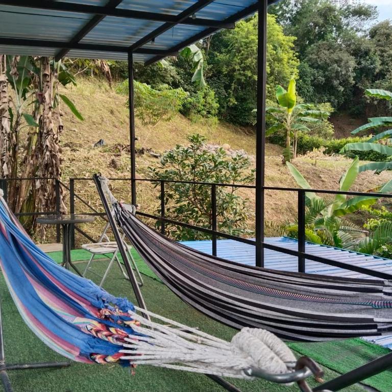 Tiny House Serendipia - Caserío El Puente -Villeta - Apartamento de 1 dormitorio - 21