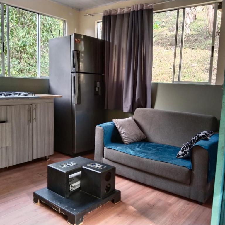 Tiny House Serendipia - Caserío El Puente -Villeta - One-Bedroom Apartment - 31