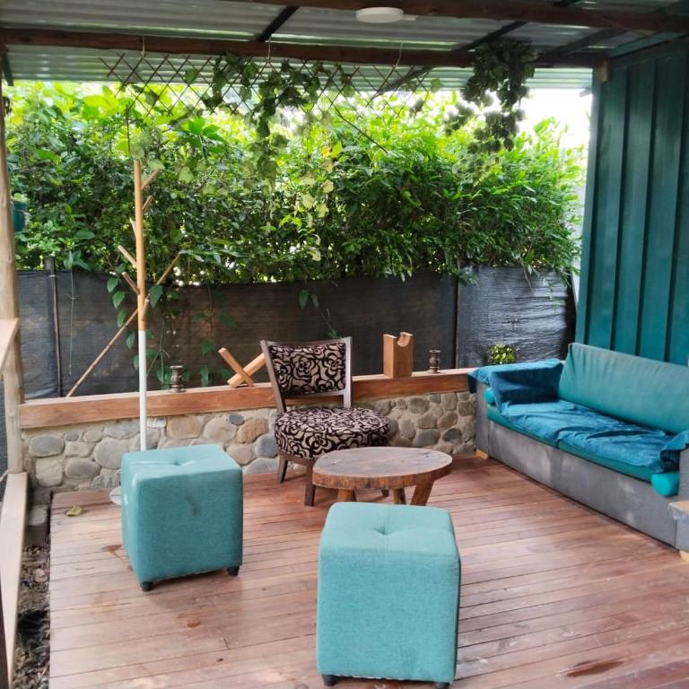 Tiny House Serendipia - Caserío El Puente -Villeta - Apartamento de 1 dormitorio - 9