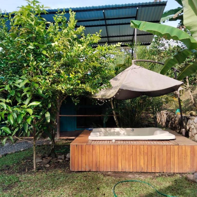 Tiny House Serendipia - Caserío El Puente -Villeta - Apartamento de 1 dormitorio - 38