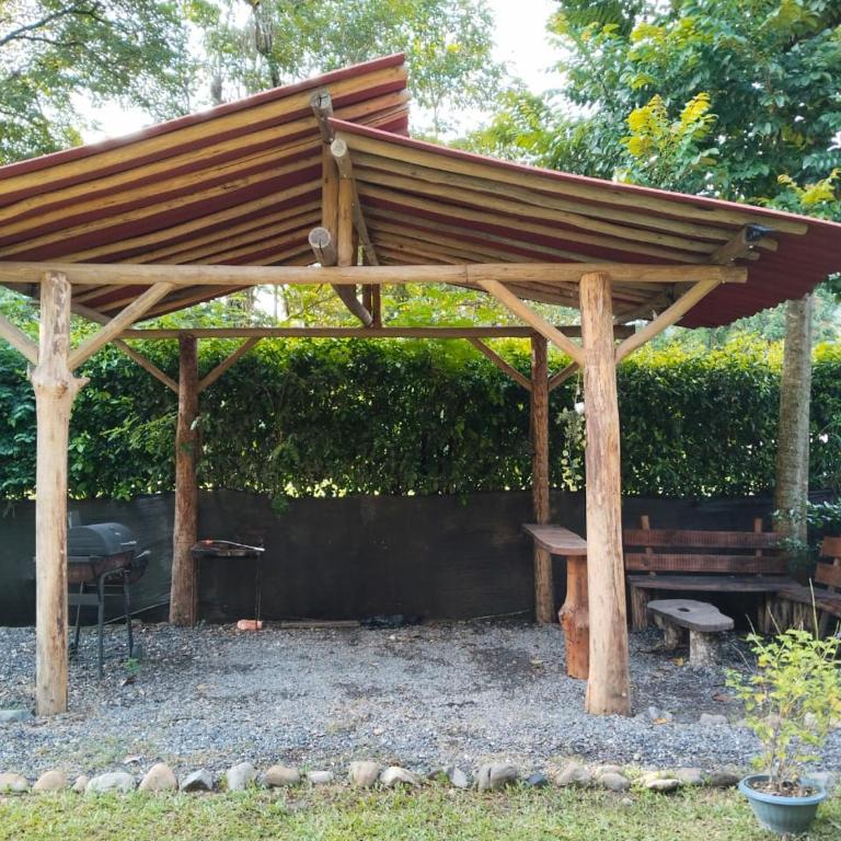 Tiny House Serendipia - Caserío El Puente -Villeta - Apartamento de 1 dormitorio - 36