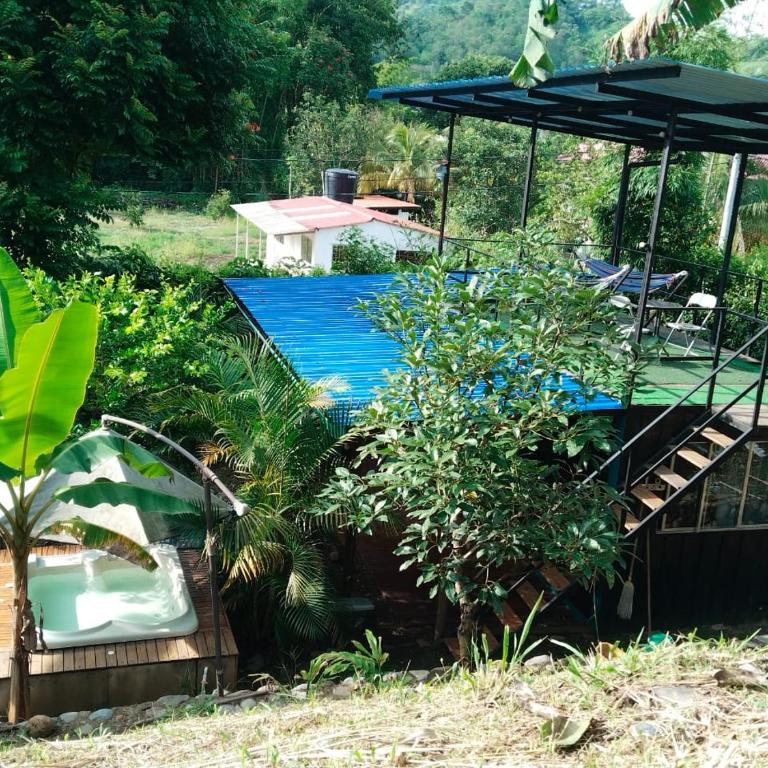 Tiny House Serendipia - Caserío El Puente -Villeta - Apartamento de 1 dormitorio - 45