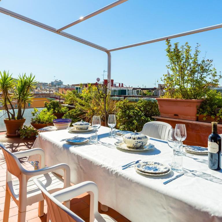 Terrazza 30 by Napoliapartments - Appartamento con 2 Camere da Letto - 10