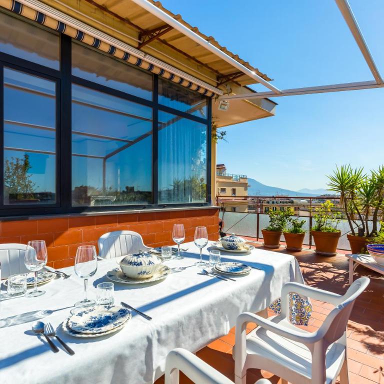 Terrazza 30 by Napoliapartments - Appartamento con 2 Camere da Letto - 12