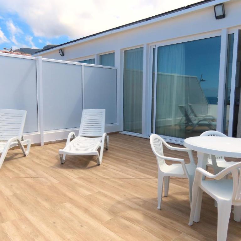 Suncanarias Apartamentos Cristal Playa La Arena - Estudio con balcón - 1