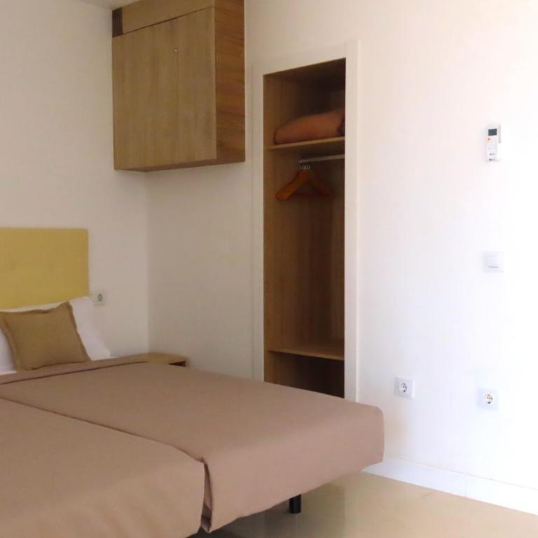 Suncanarias Apartamentos Cristal Playa La Arena - Estudio con balcón - 9