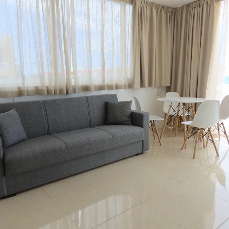 Suncanarias Apartamentos Cristal Playa La Arena - Estudio con balcón - 10