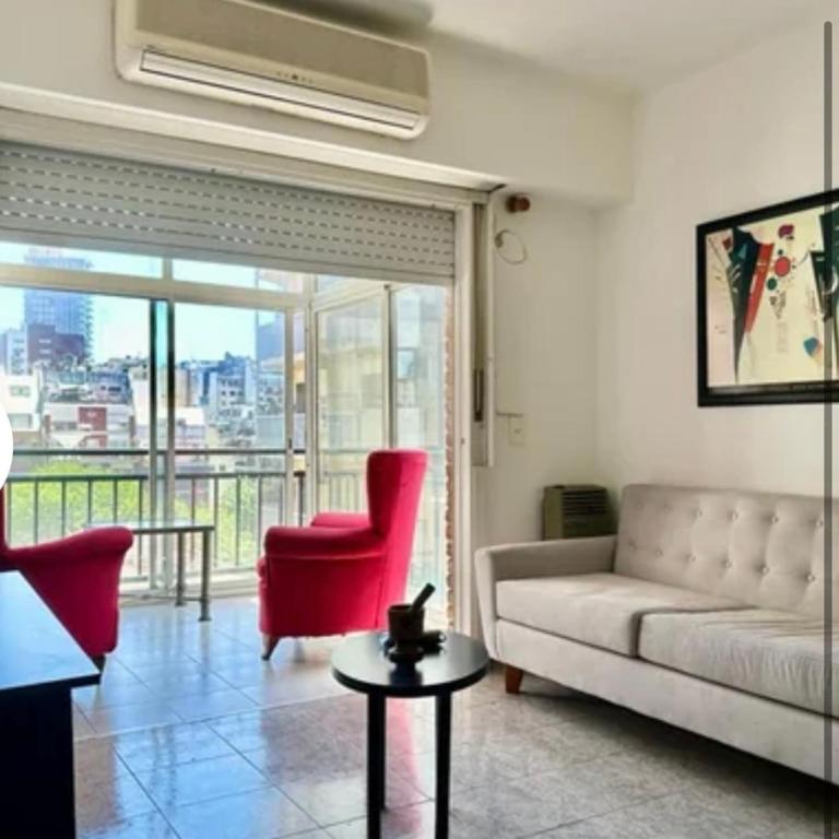 Departamento 2 dormitorios en Palermo - Apartamento de 2 dormitorios con vistas al jardín - 7