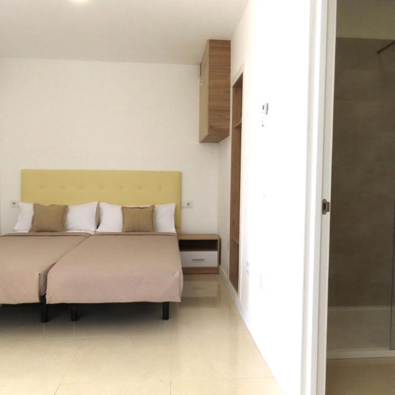 Suncanarias Apartamentos Cristal Playa La Arena - Estudio con balcón - 12