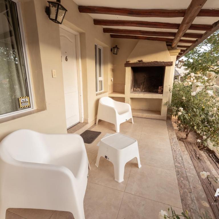 Cabañas familiares - Casa - 2