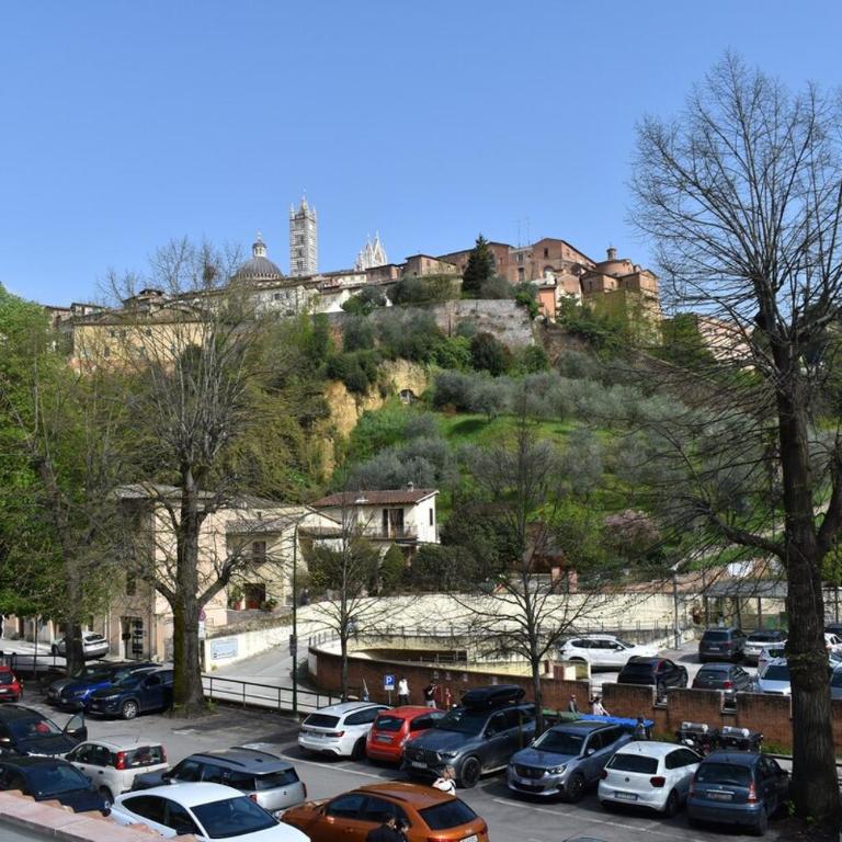 Casa con vista sul Duomo, 400 m da Piazza del Campo - Casa con 2 Camere da Letto - 17