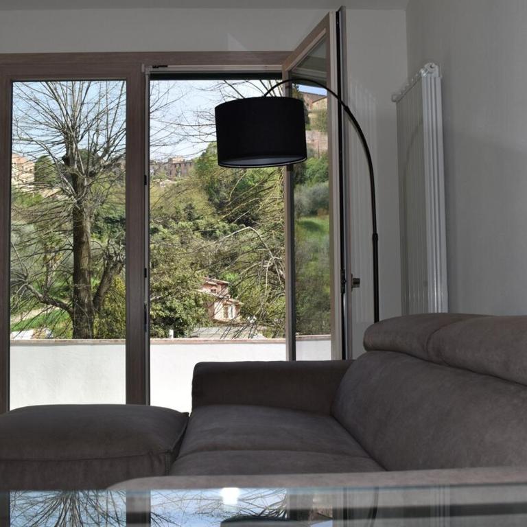 Casa con vista sul Duomo, 400 m da Piazza del Campo - Casa con 2 Camere da Letto - 8