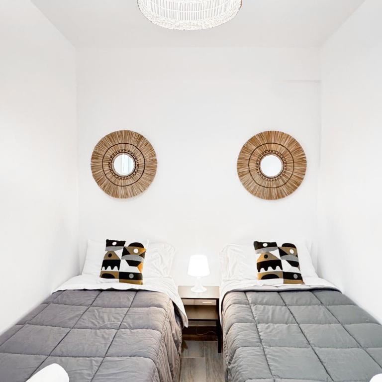 NUEVO, a 50 metros de la playa y con vistas al mar - Two-Bedroom Apartment - 25