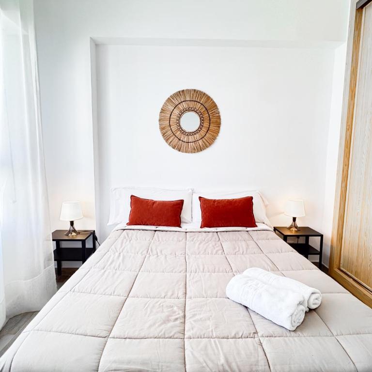 NUEVO, a 50 metros de la playa y con vistas al mar - Two-Bedroom Apartment - 6