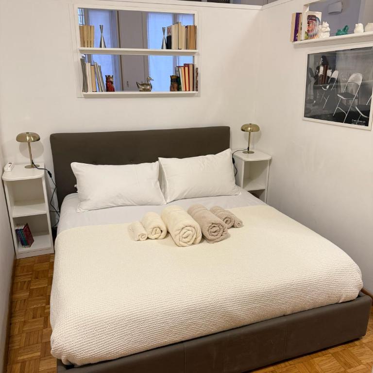 Diana's Loft - Appartamento con 1 Camera da Letto - 3