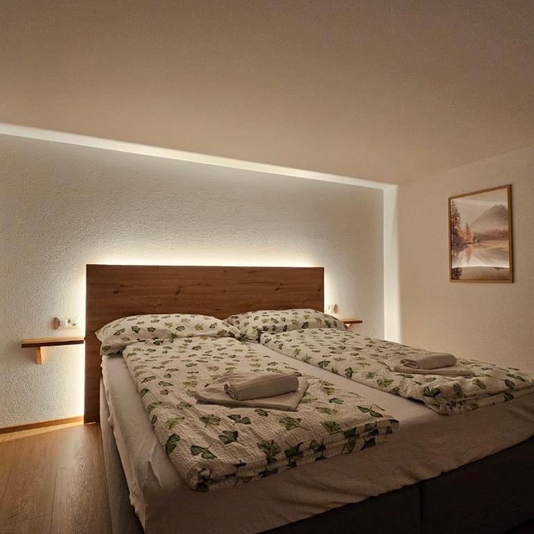 Apartment Bergnest - Appartamento con 1 Camera da Letto - 11