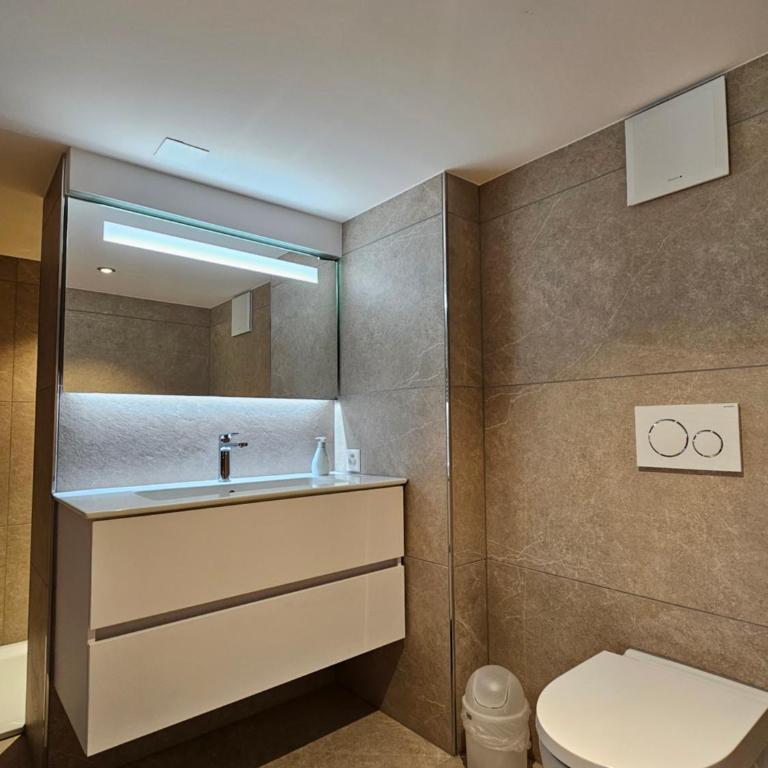 Apartment Bergnest - Appartamento con 1 Camera da Letto - 13