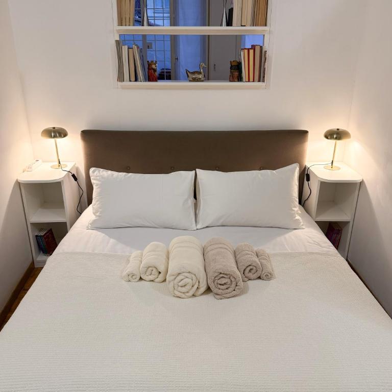 Diana's Loft - Appartamento con 1 Camera da Letto - 5