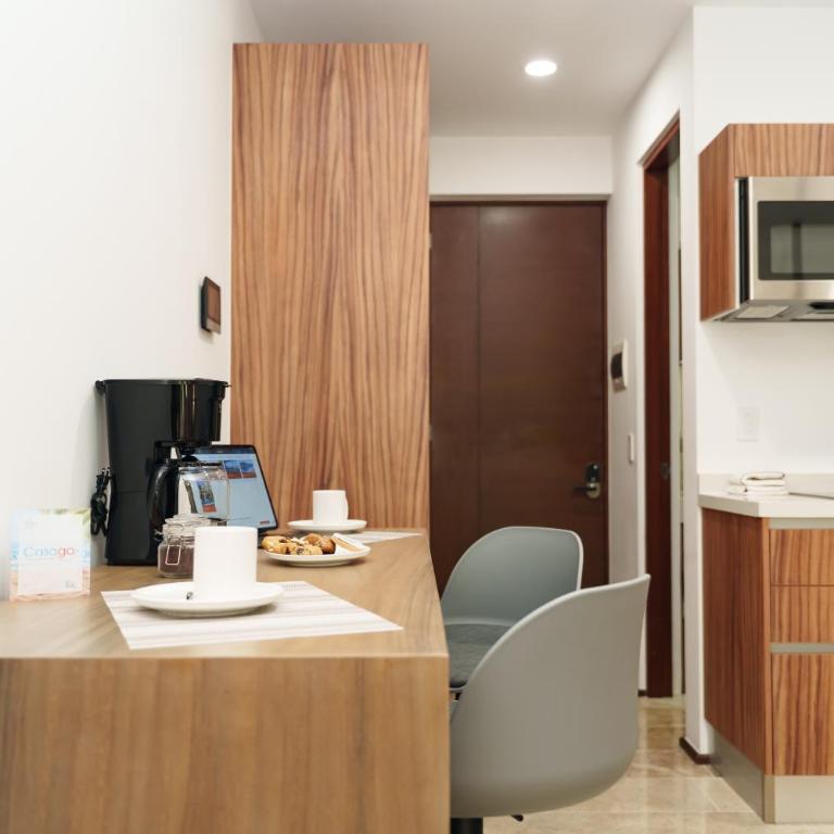 My Menesse In Playa by Casago - King Studio with Sofa Bed - 3
