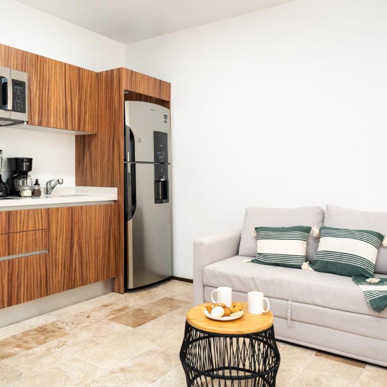My Menesse In Playa by Casago - King Studio with Sofa Bed - 6